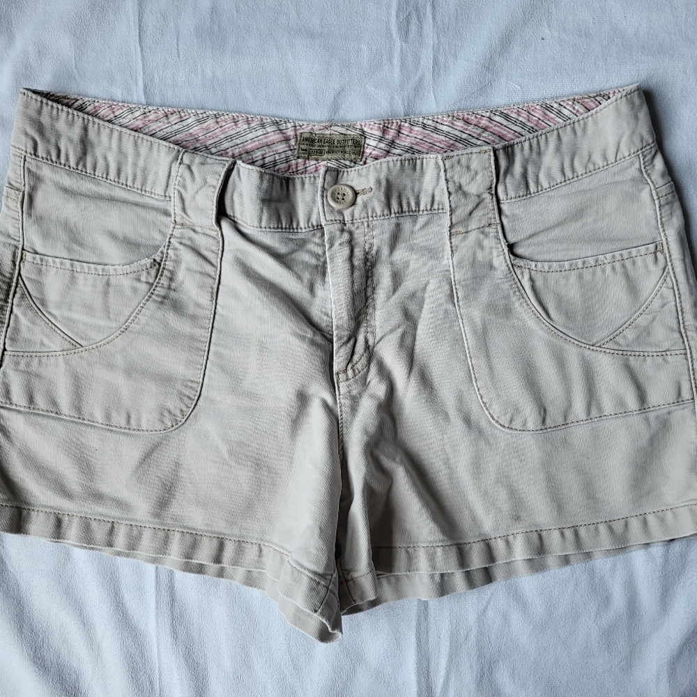 Vintage Y2K American Eagle Shorts Size 12